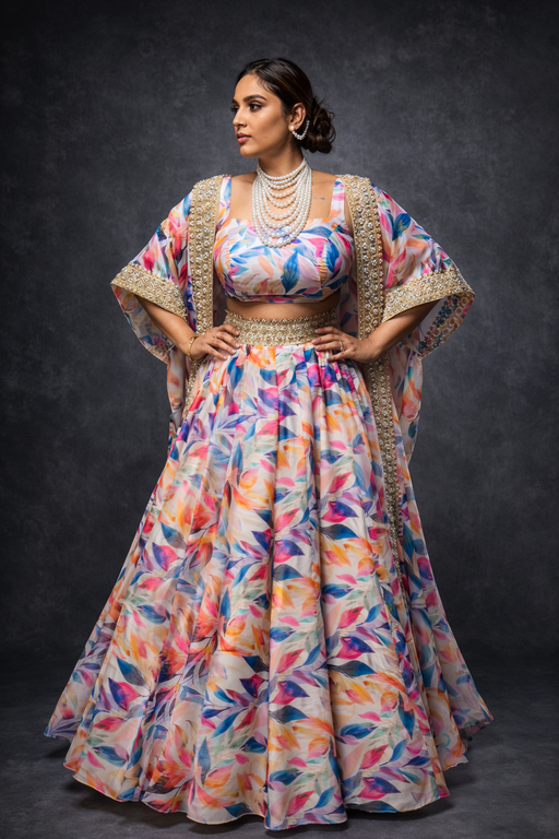 GULBERG LENGHA CAPE SET