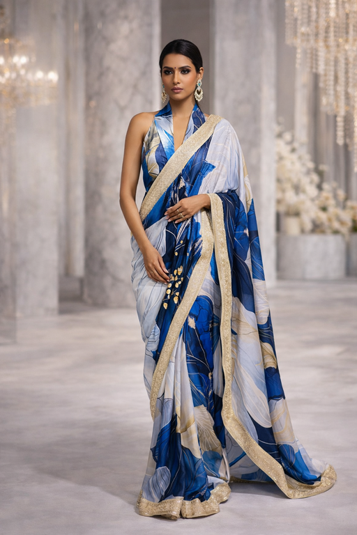 LIBAAS SAREE
