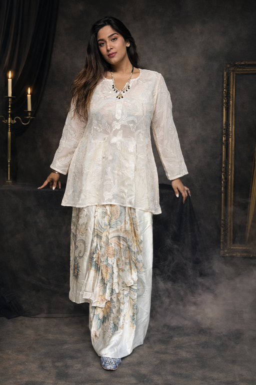 RANGREZ DHOTI KURTA SET